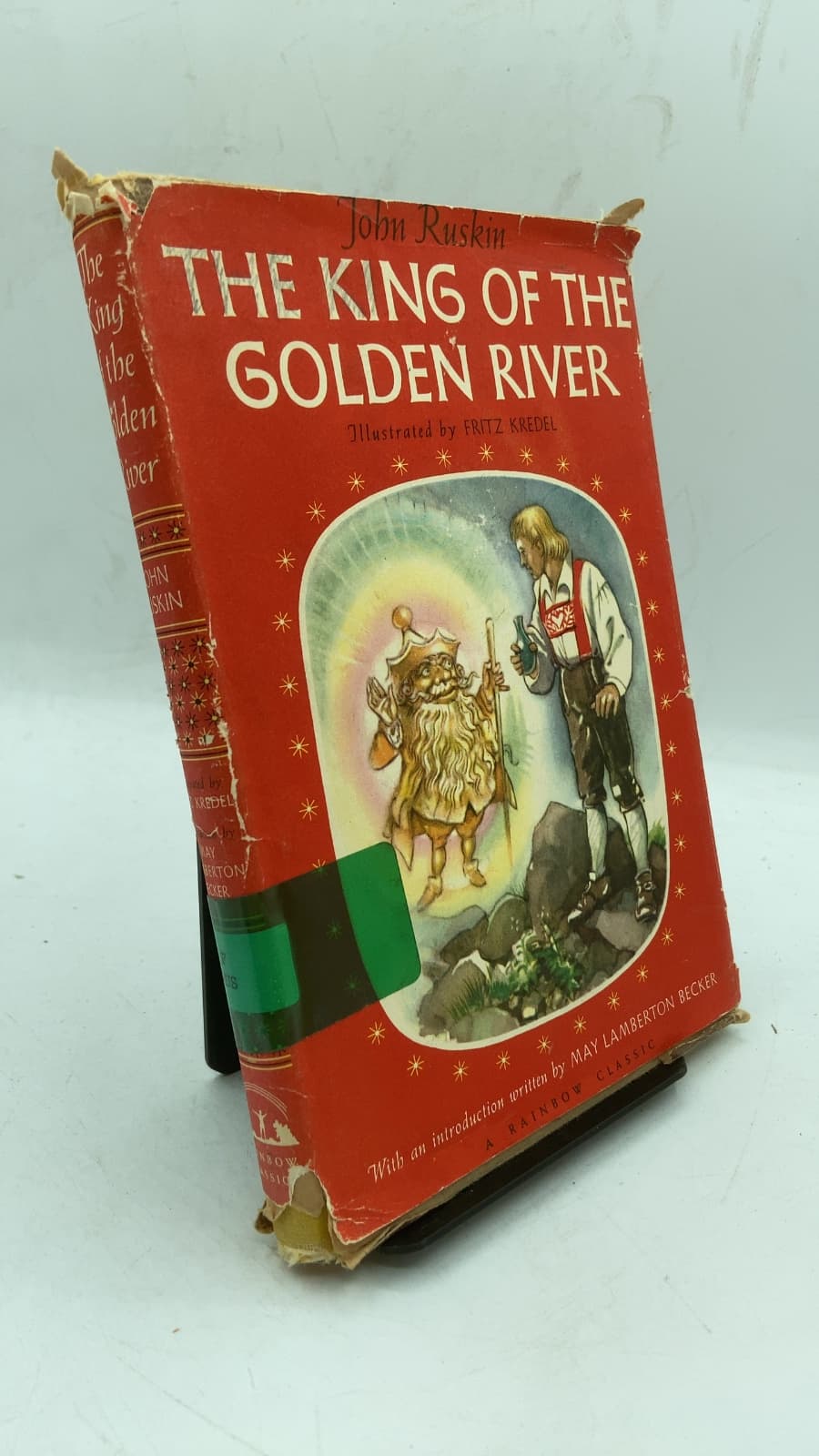 THE King OF THE Golden River