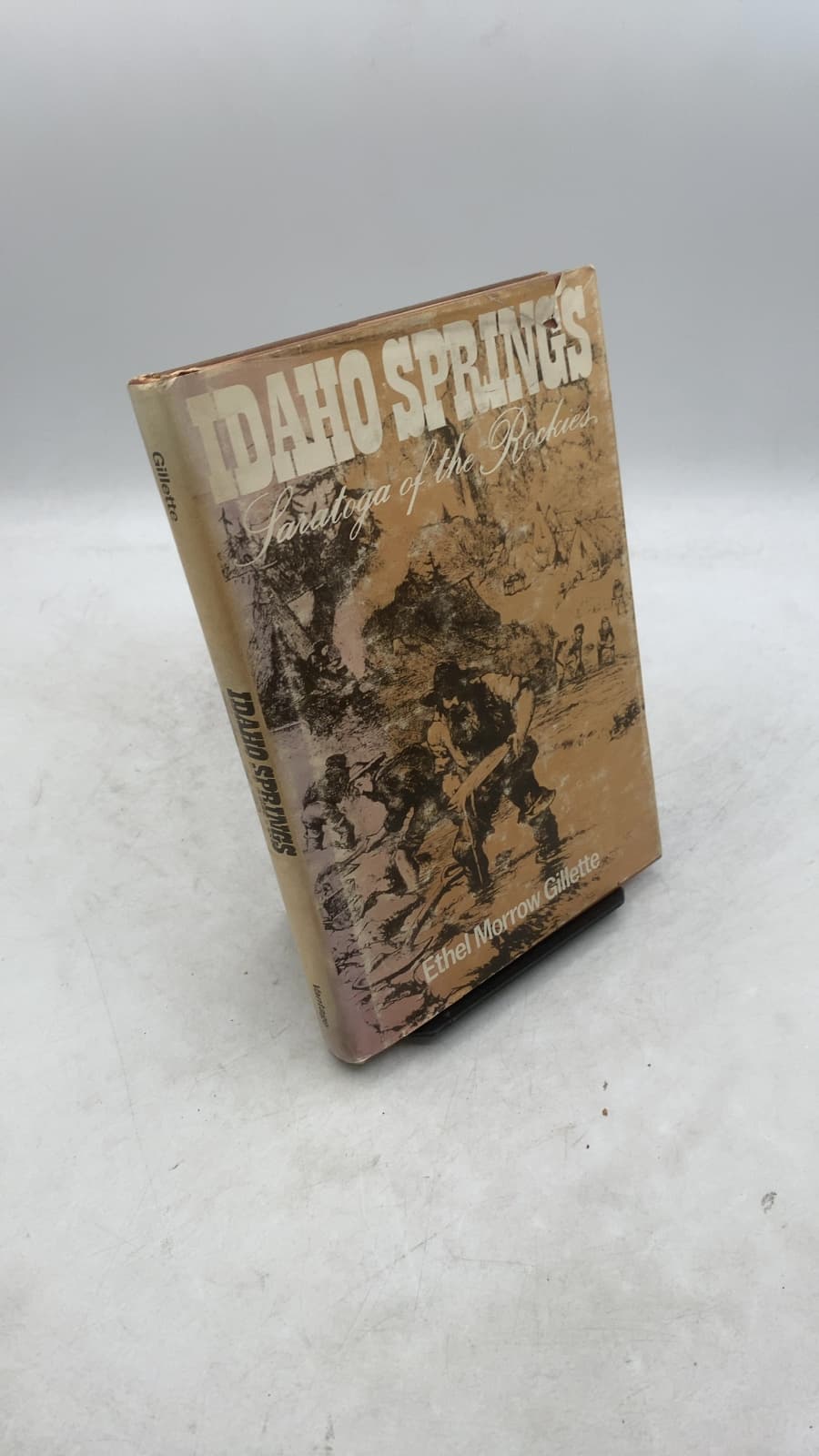 Idaho Springs: Saratoga OF THE Rockies