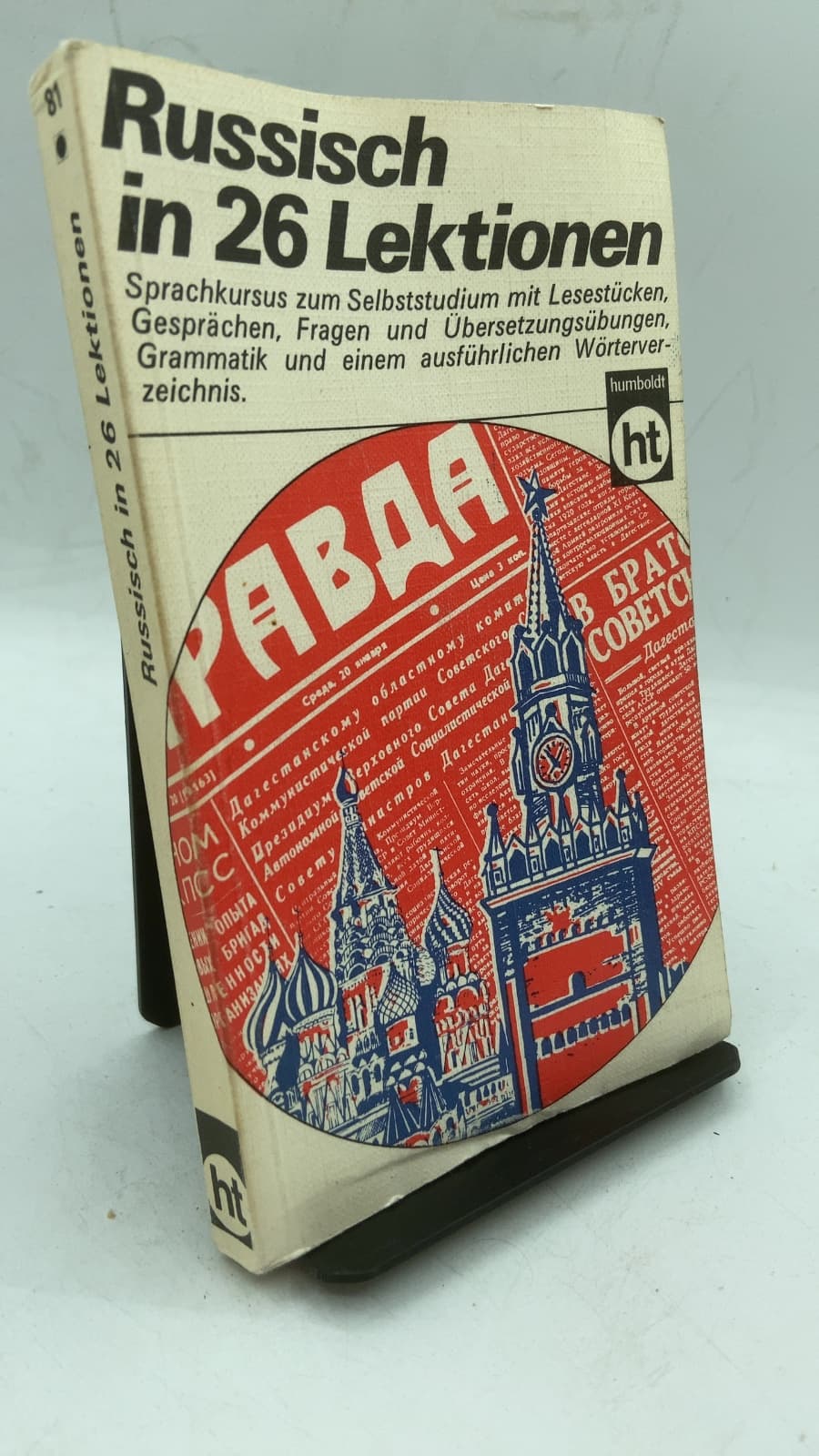 Russisch in 26 Lektionen