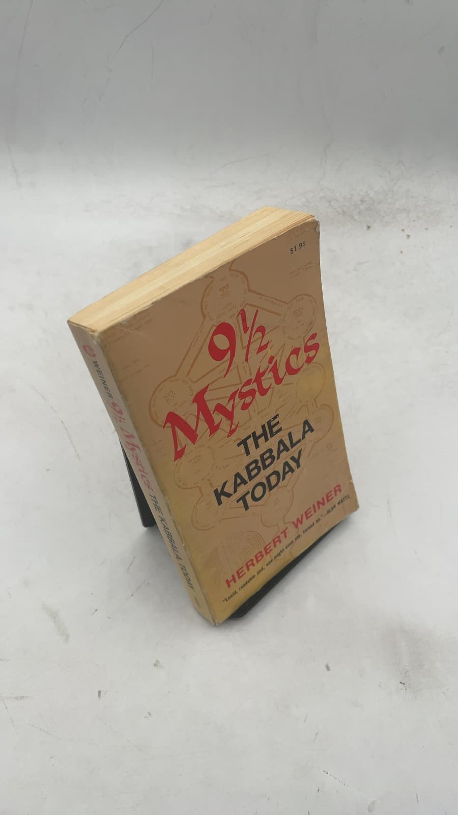 9 1/2 Mystics: The Kabbala Today