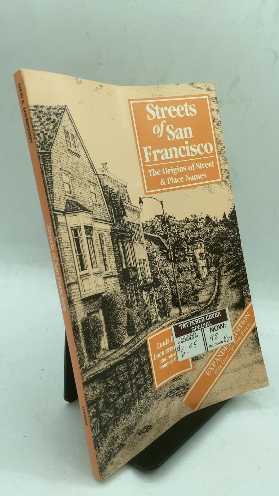 Streets of San Francisco: The Origins of Street and Place Names