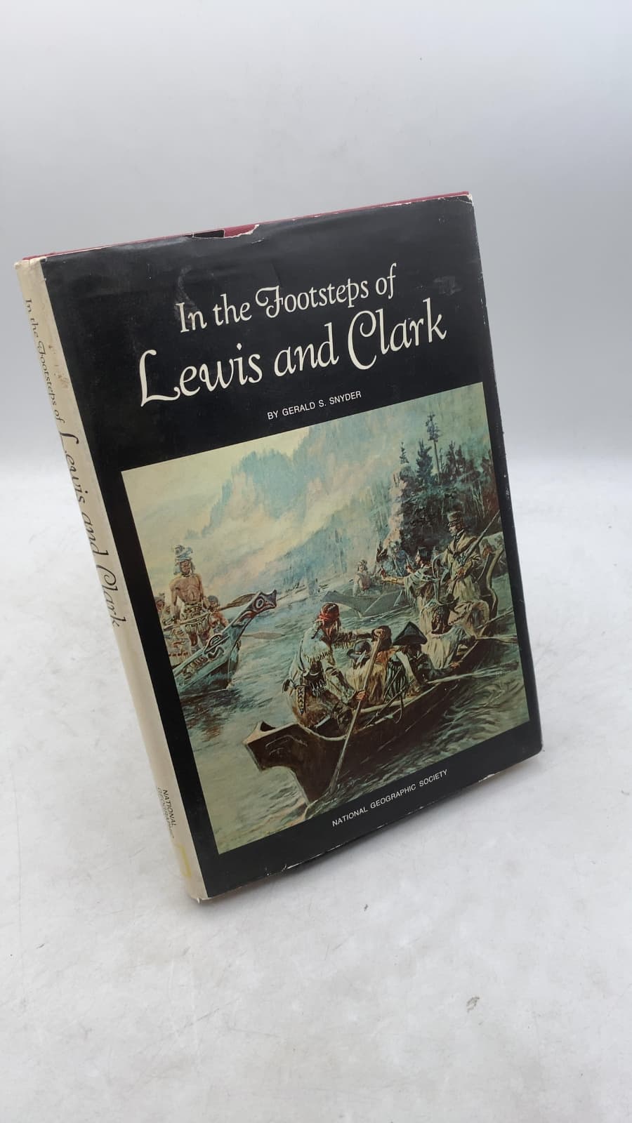 In the Footsteps of Lewis and Clark