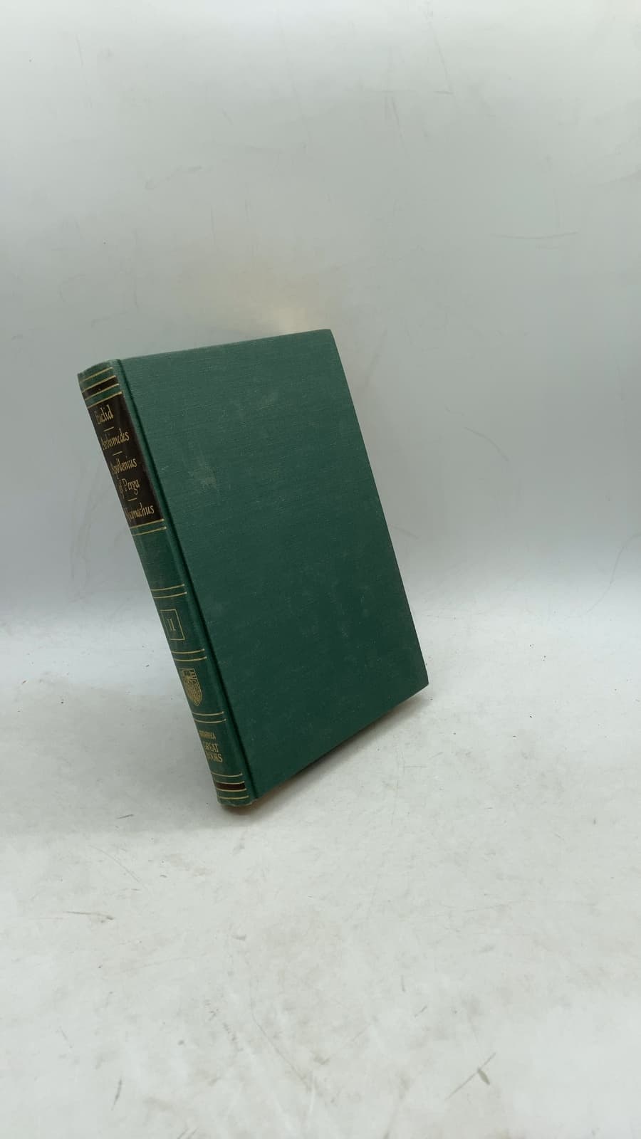 Great Books of the Western World: Euclid, Archimedes, Apollonius of Perga, Nicomachus