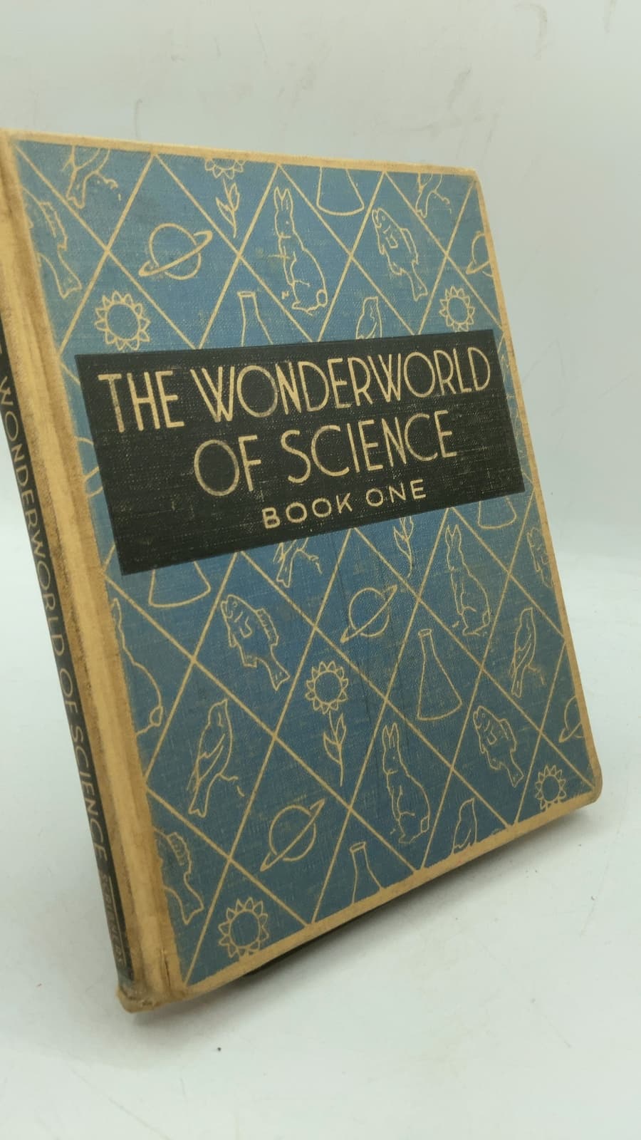 The Wonderworld of Science: Book One