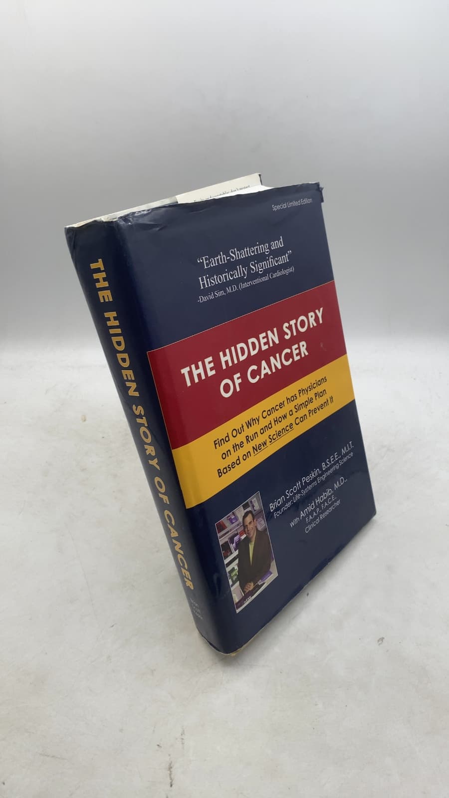 The Hidden Story of Cancer