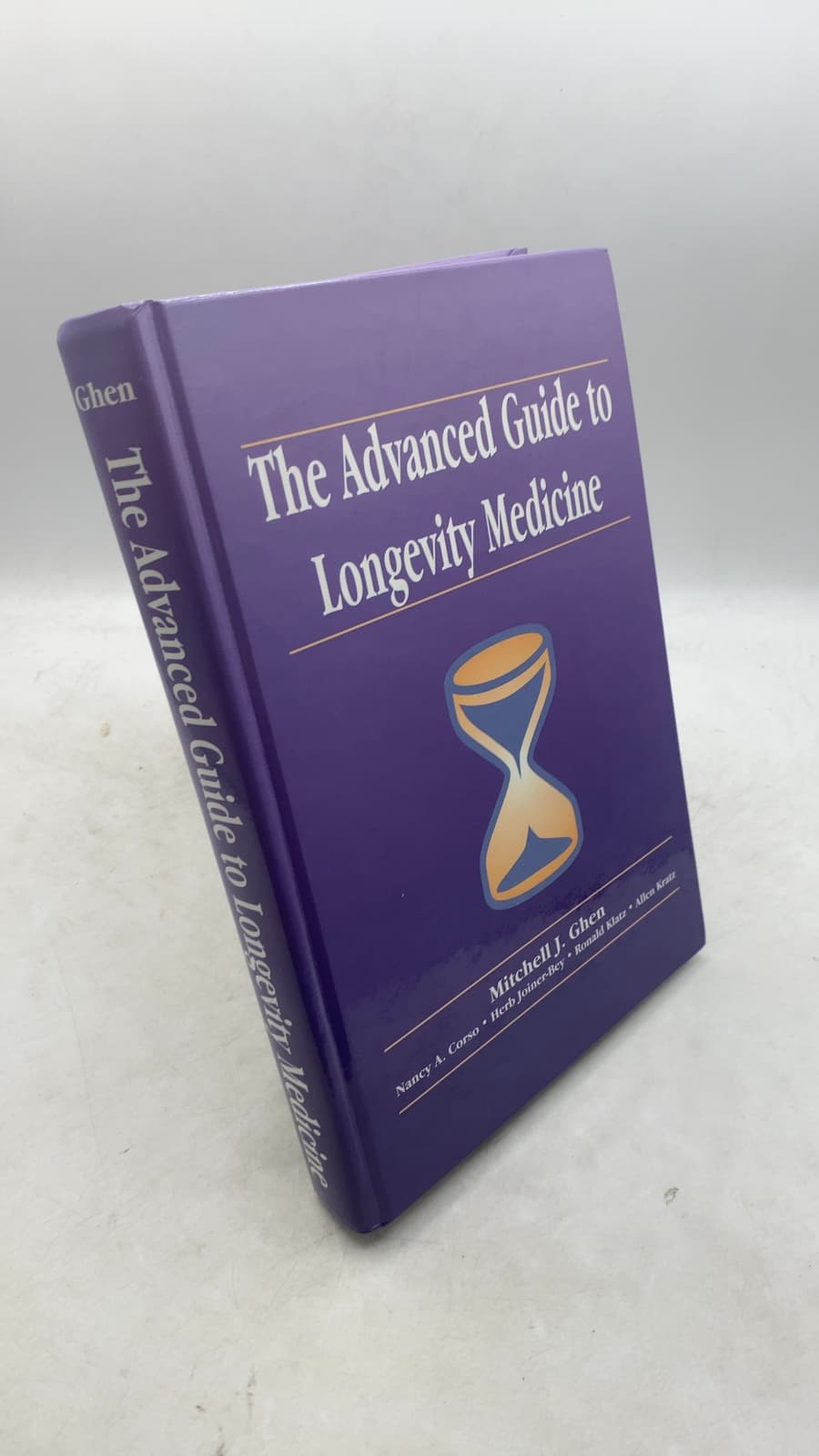 The Advanced Guide to Longevity Medicine