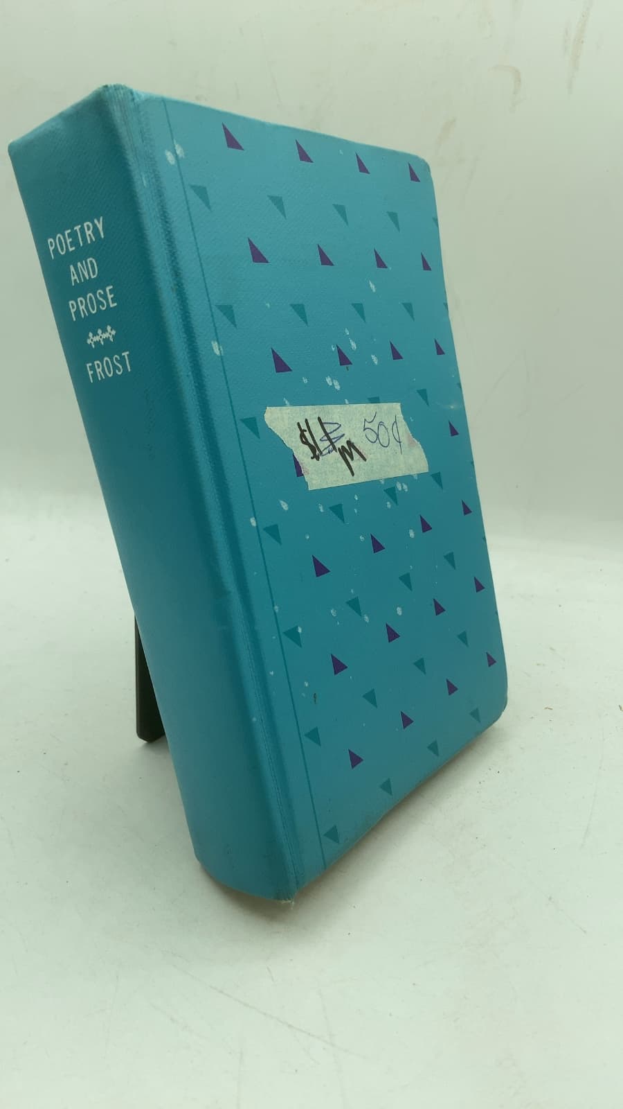 Poetry and Prose