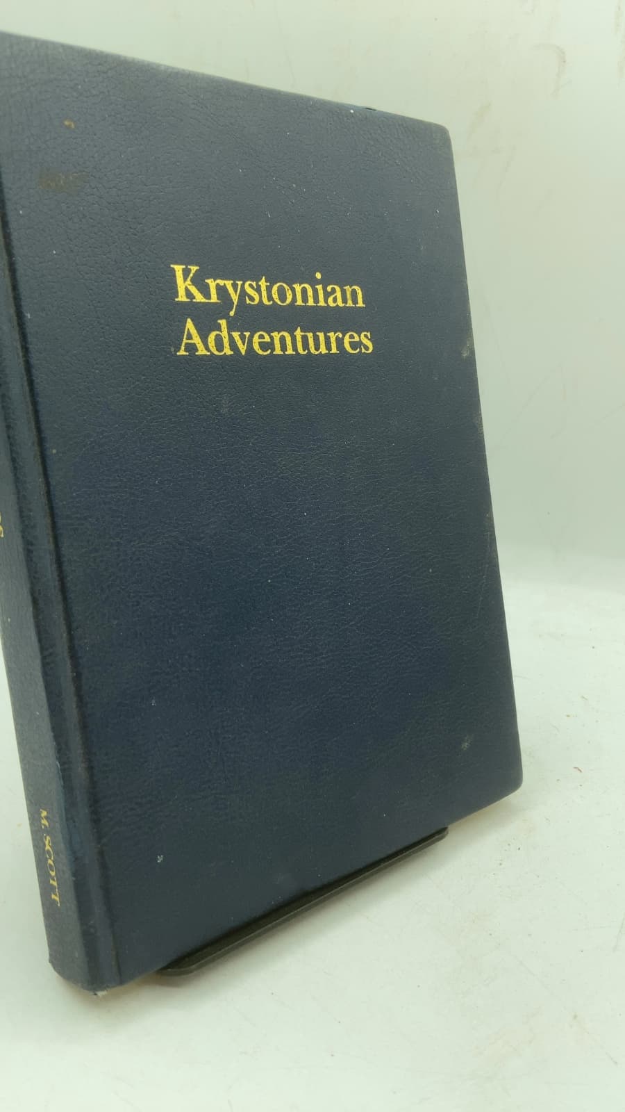 Krystonian Adventures