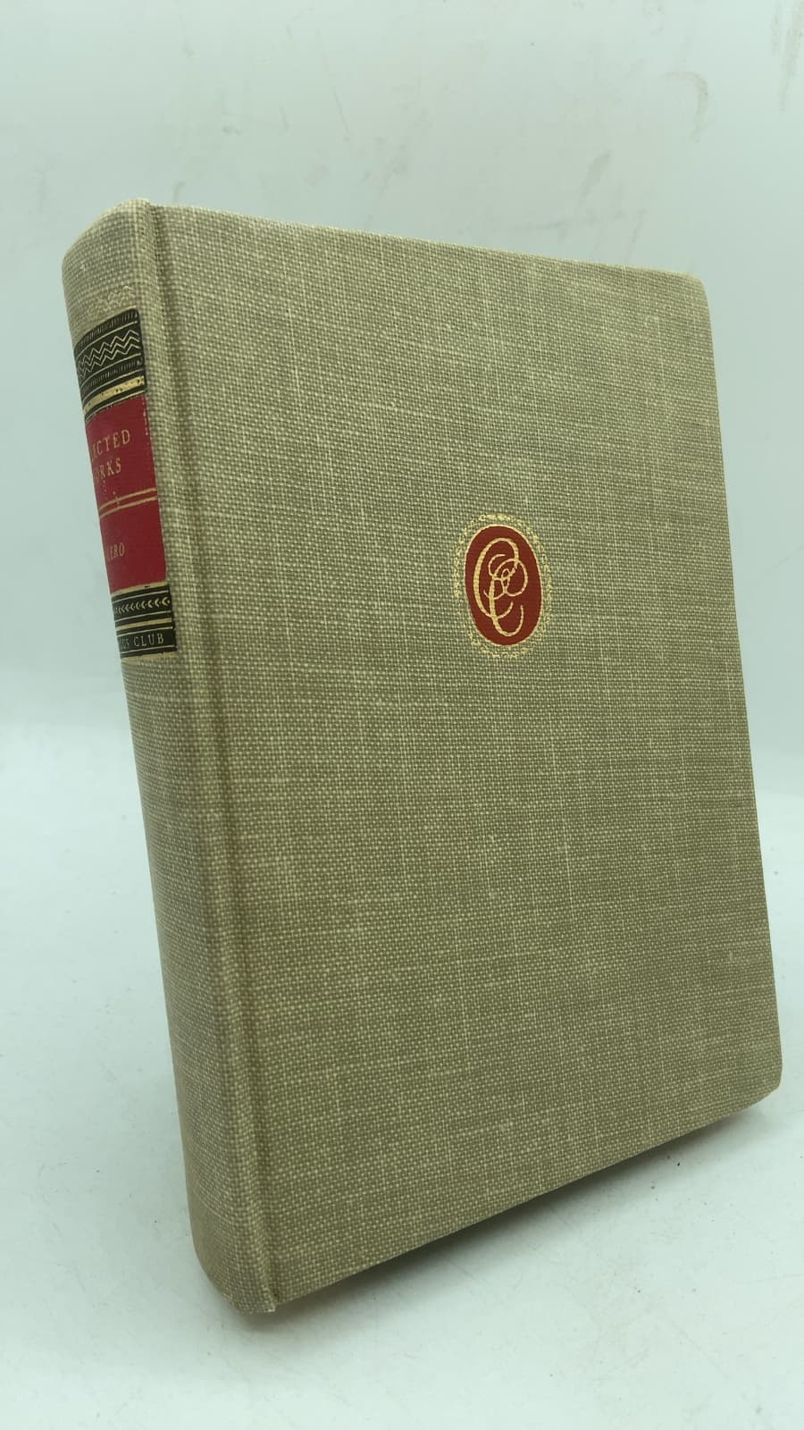 Selected Works of Cicero