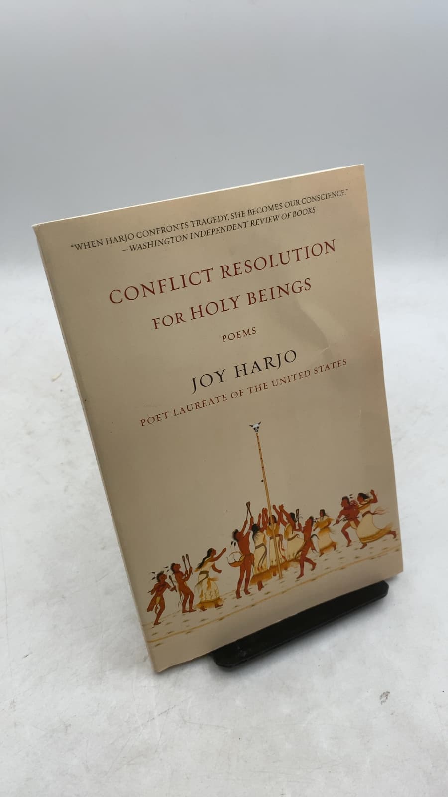 Conflict Resolution for Holy Beings