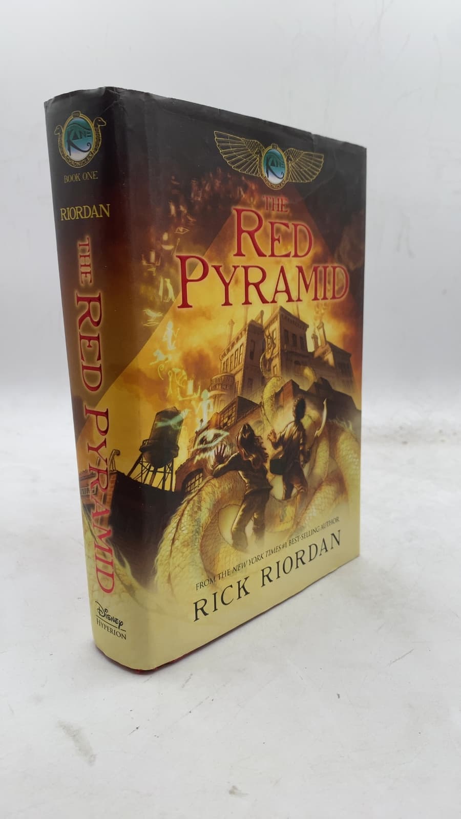 The Red Pyramid