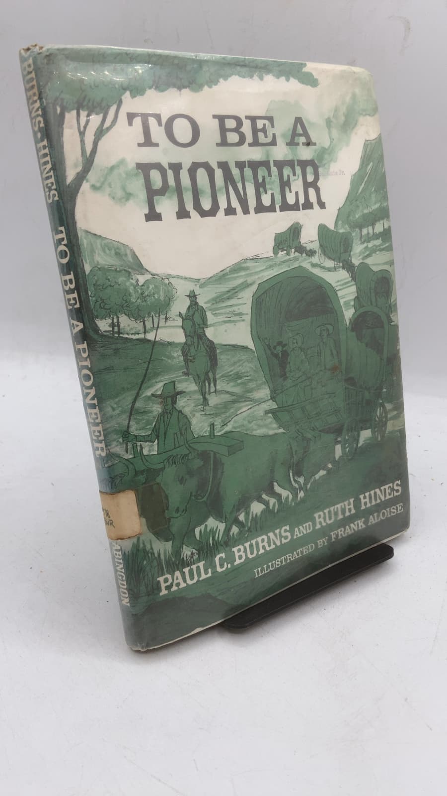 TO BE A Pioneer