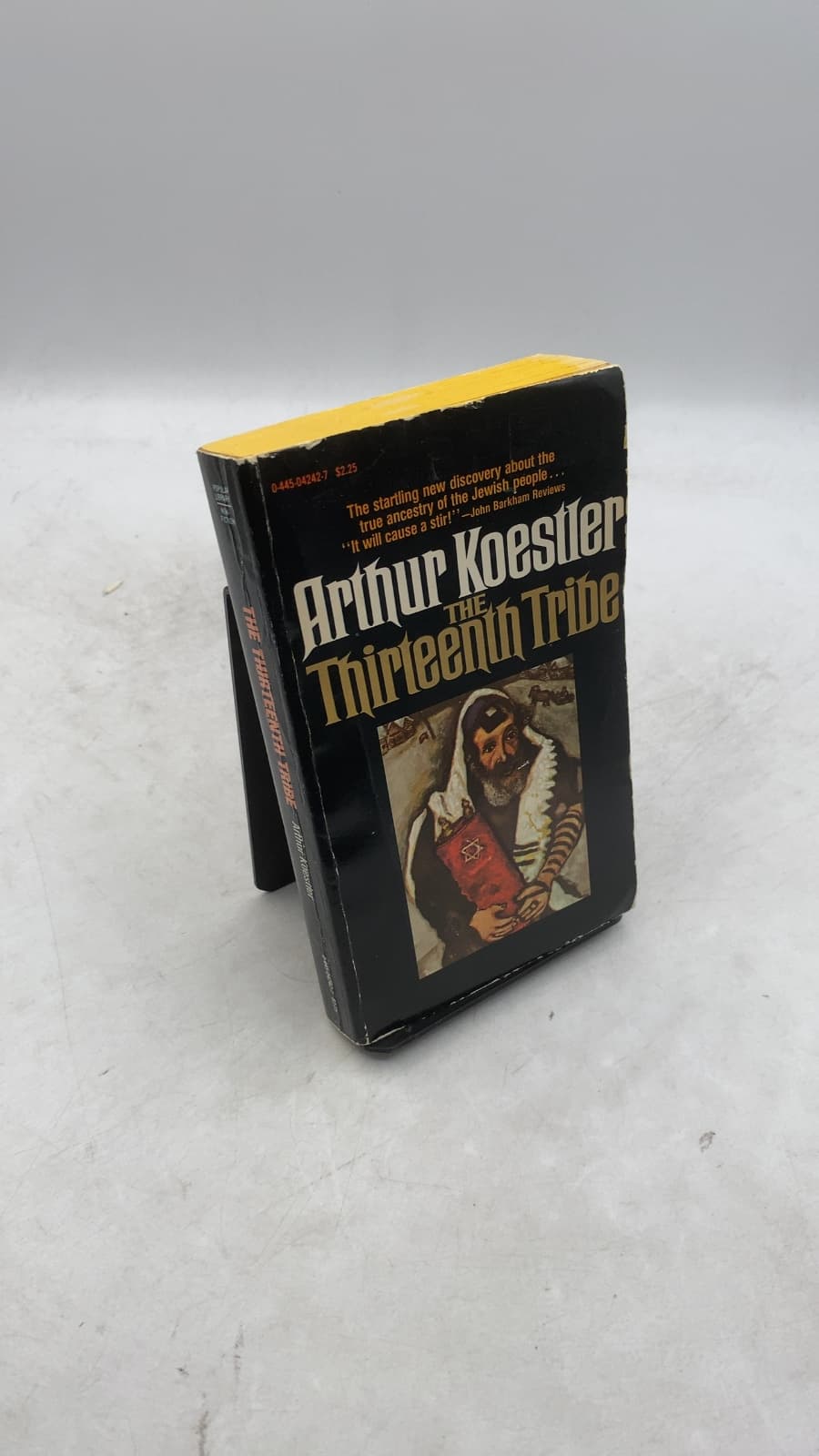 The Thirteenth Tribe