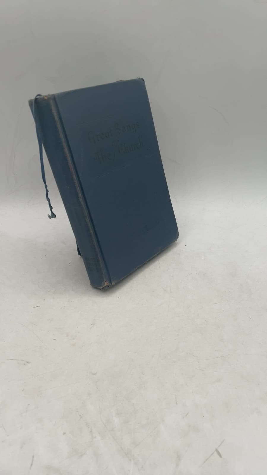 Great Songs of The Church Number Two: A Treasury of Six Hundred Sacred Songs Suitable for All Services of the Church - front cover