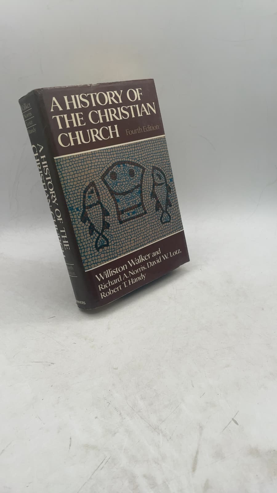 A History of the Christian Church