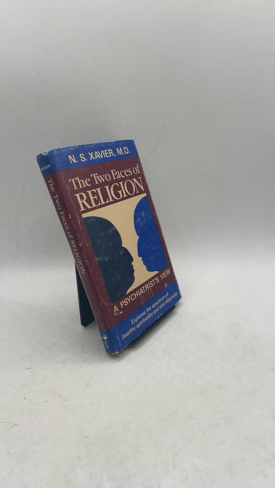 The Two Faces of Religion: A Psychiatrist's View