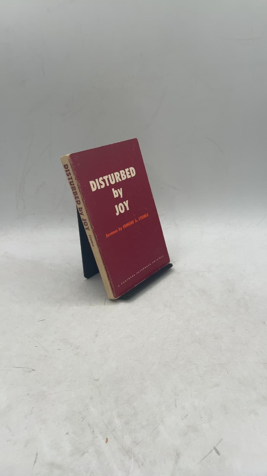 Disturbed by Joy