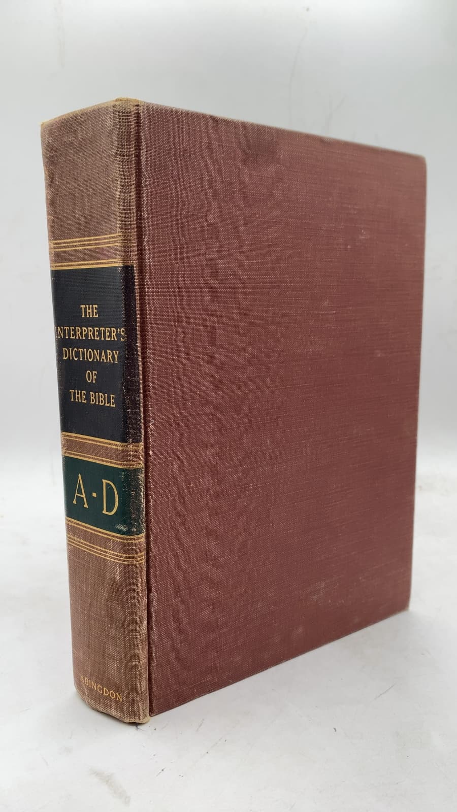 The Interpreter's Dictionary of the Bible: An Illustrated Encyclopedia