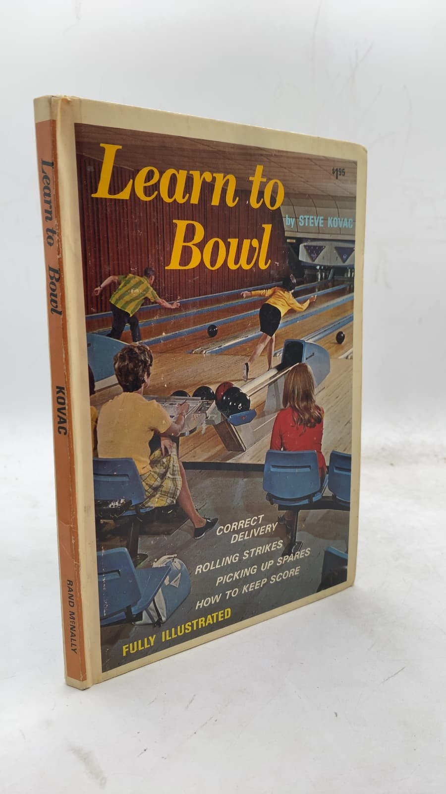 Learn to Bowl