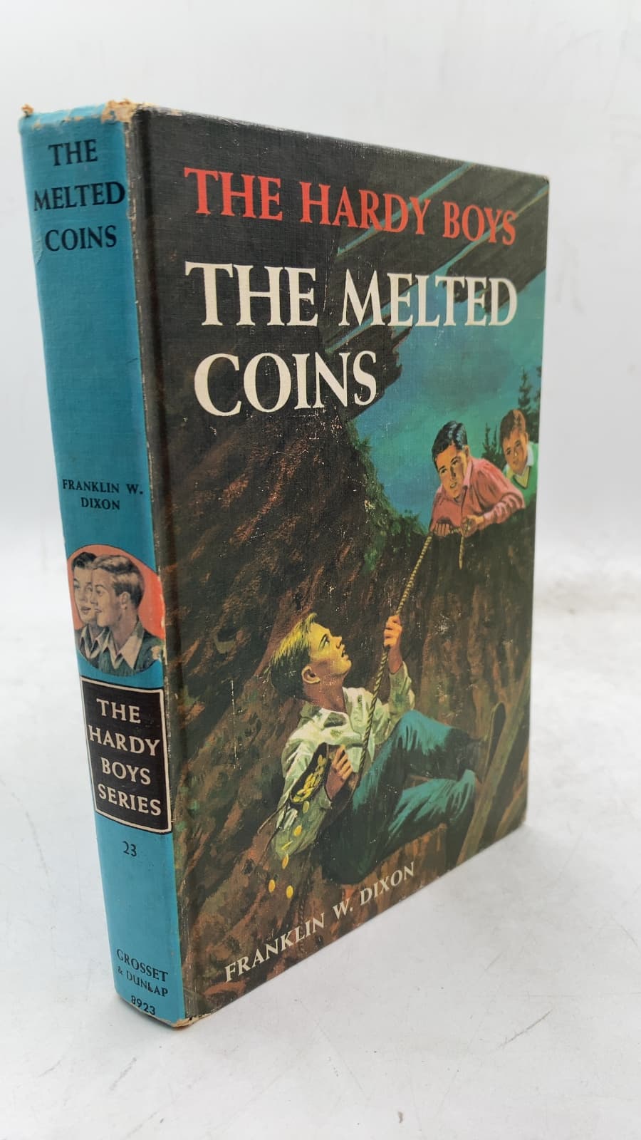 The Melted Coins