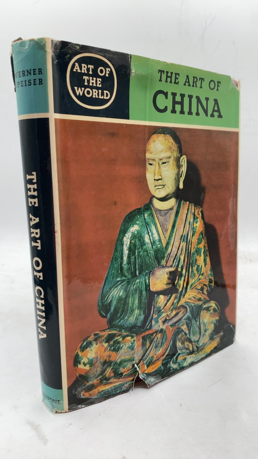 The Art of China: Spirit and Society