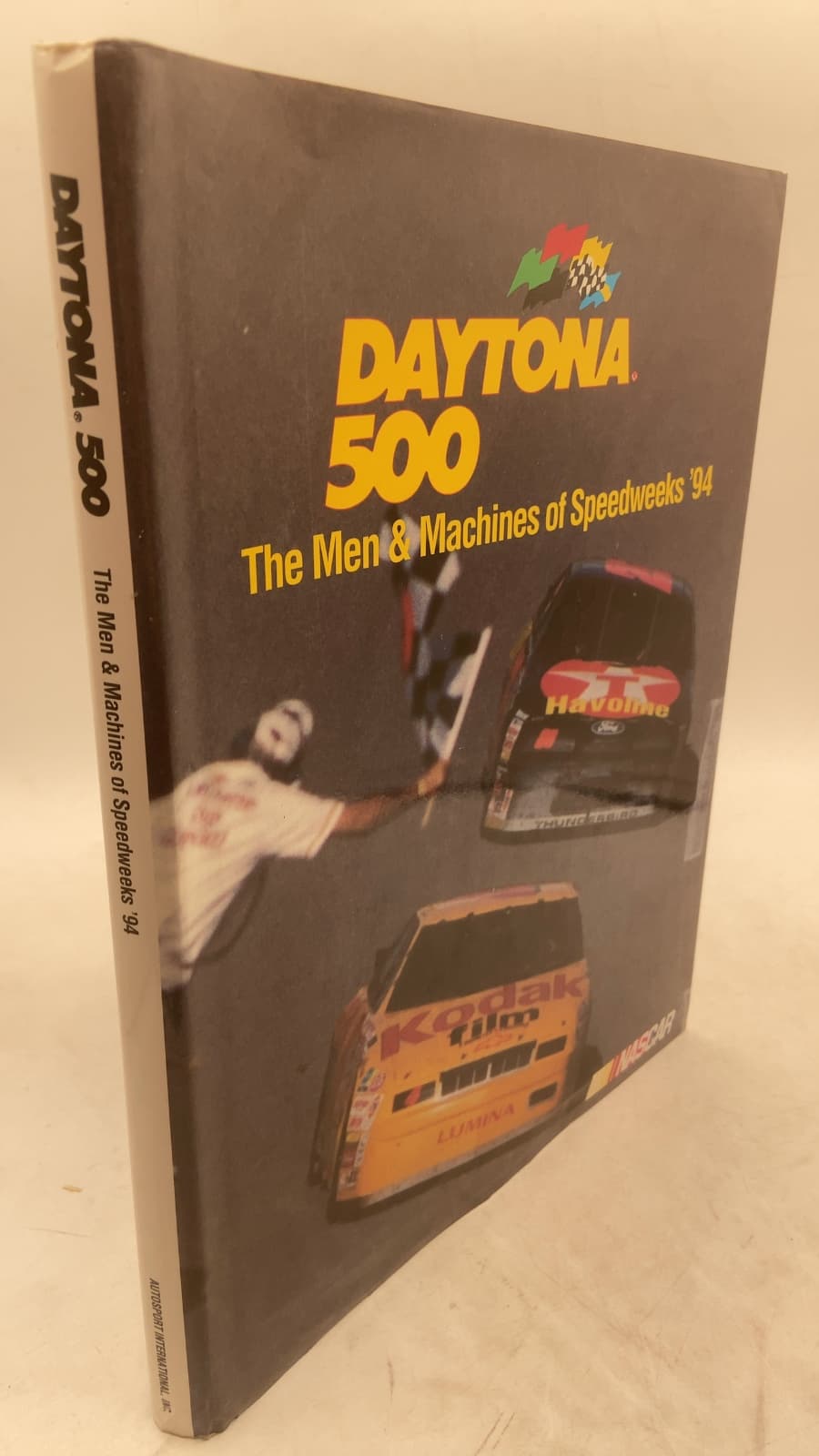 Daytona 500: The Men & Machines of Speedweeks '94