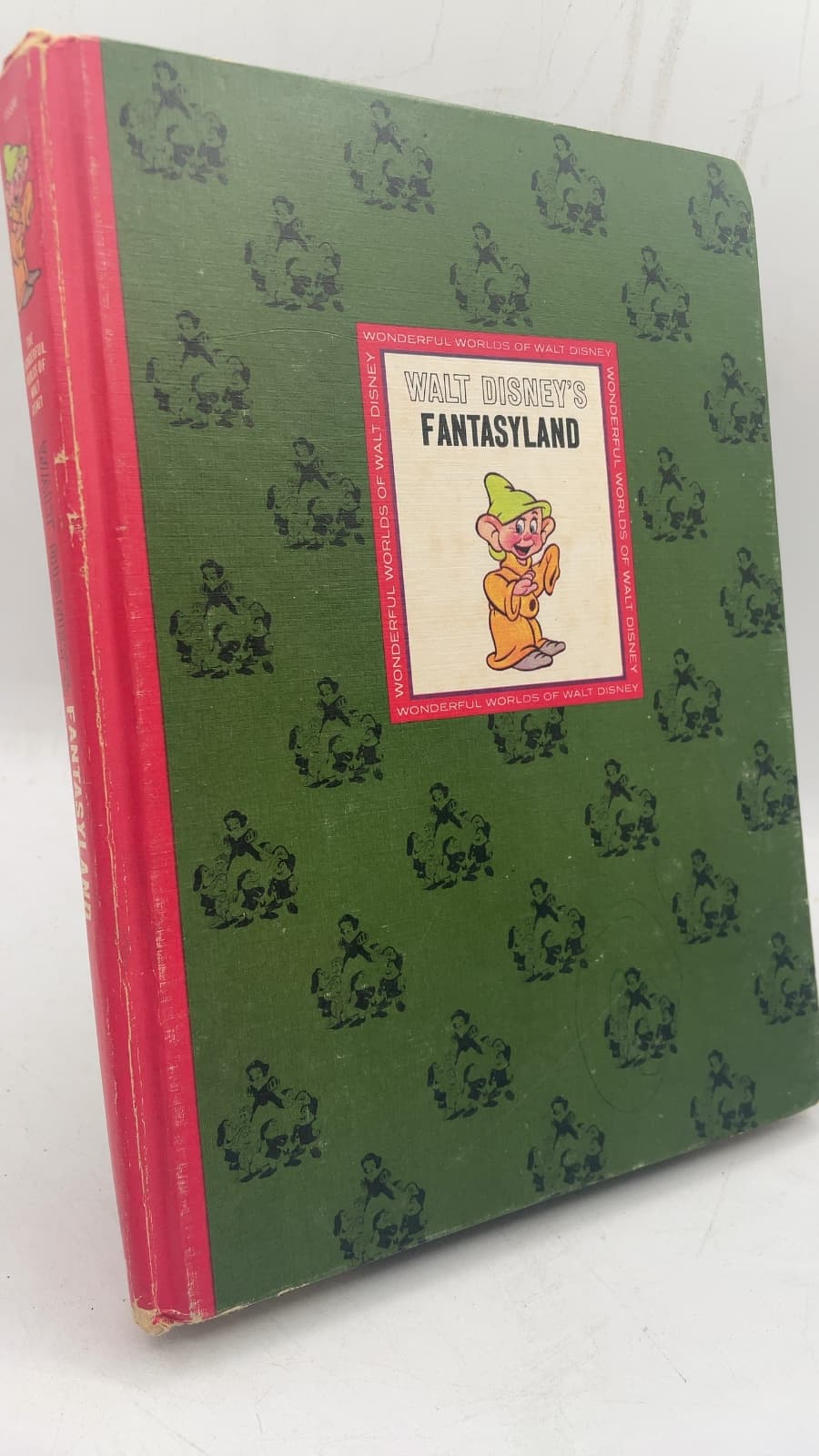 Walt Disney's Fantasyland
