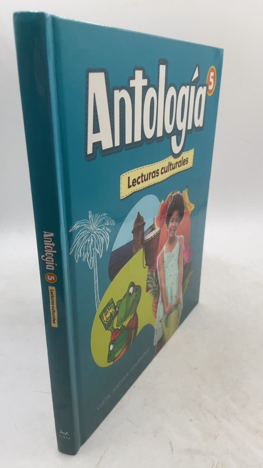 Antología 5: Lecturas culturales