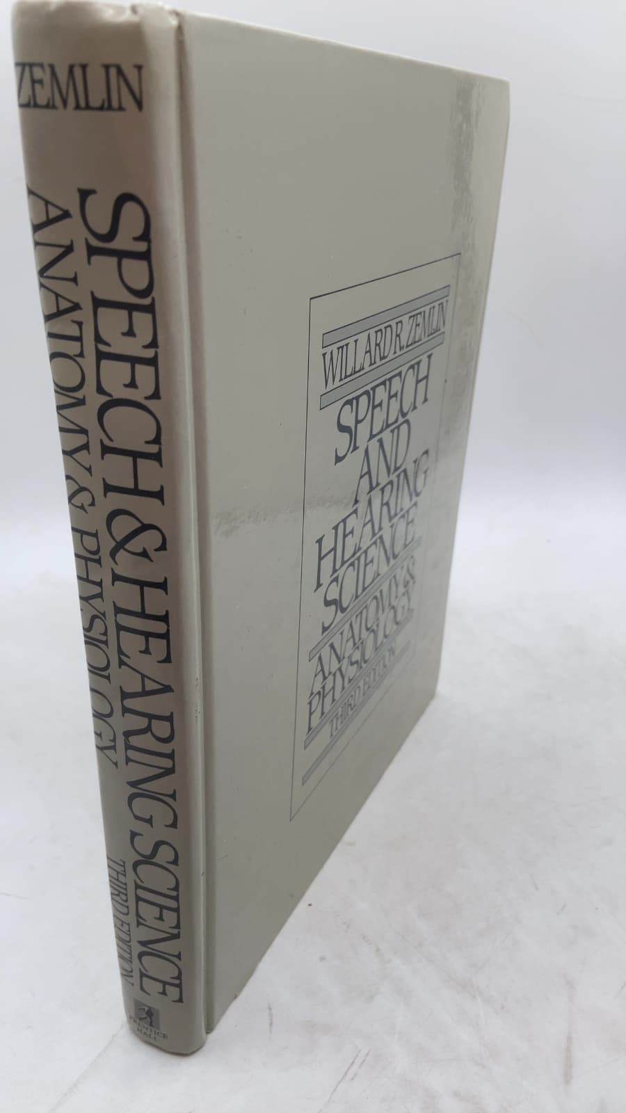 Speech and Hearing Science: Anatomy and Physiology