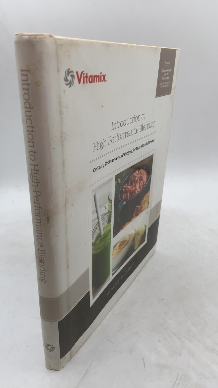 Introduction to High-Performance Blending: Culinary Techniques and Recipes for Your Vitamix Blender