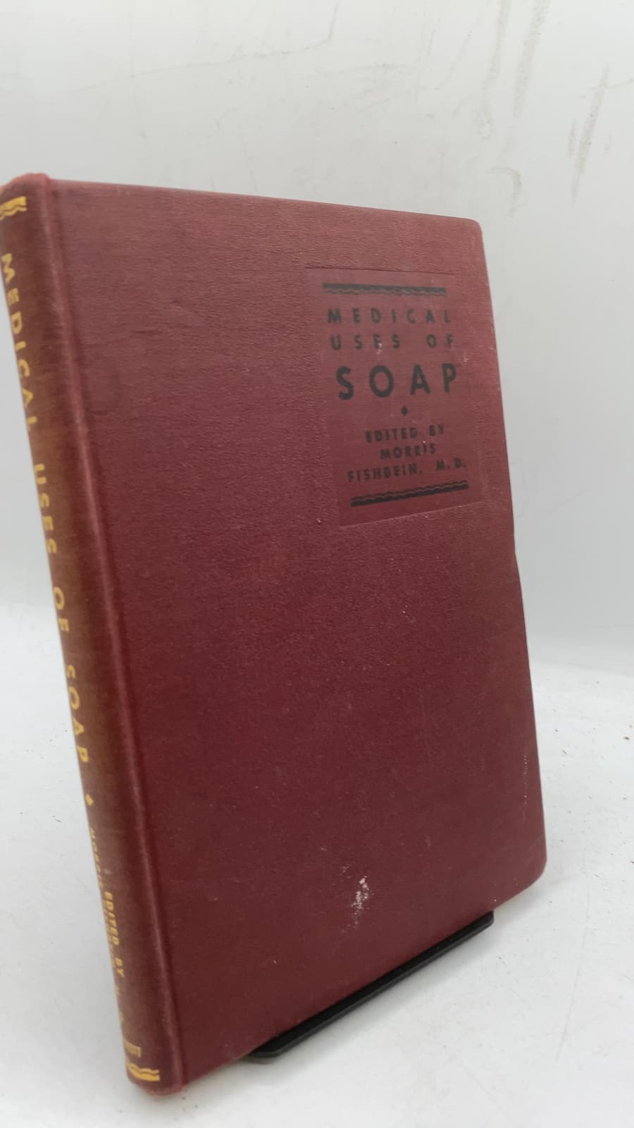 Medical Uses of Soap: A Symposium