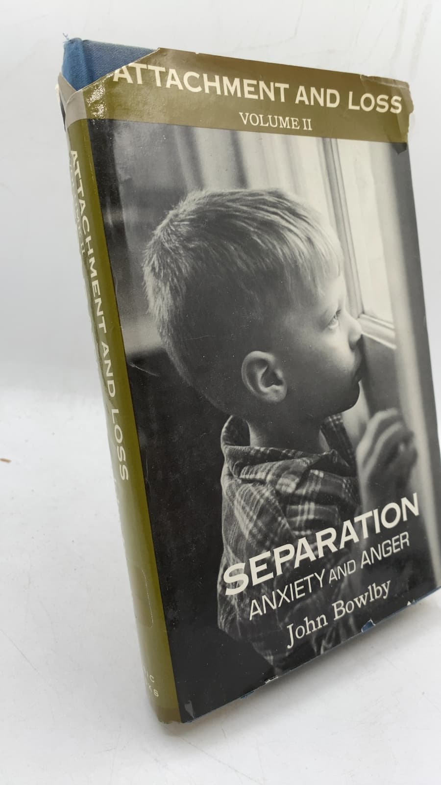 Attachment and Loss: Volume II Separation Anxiety and Anger