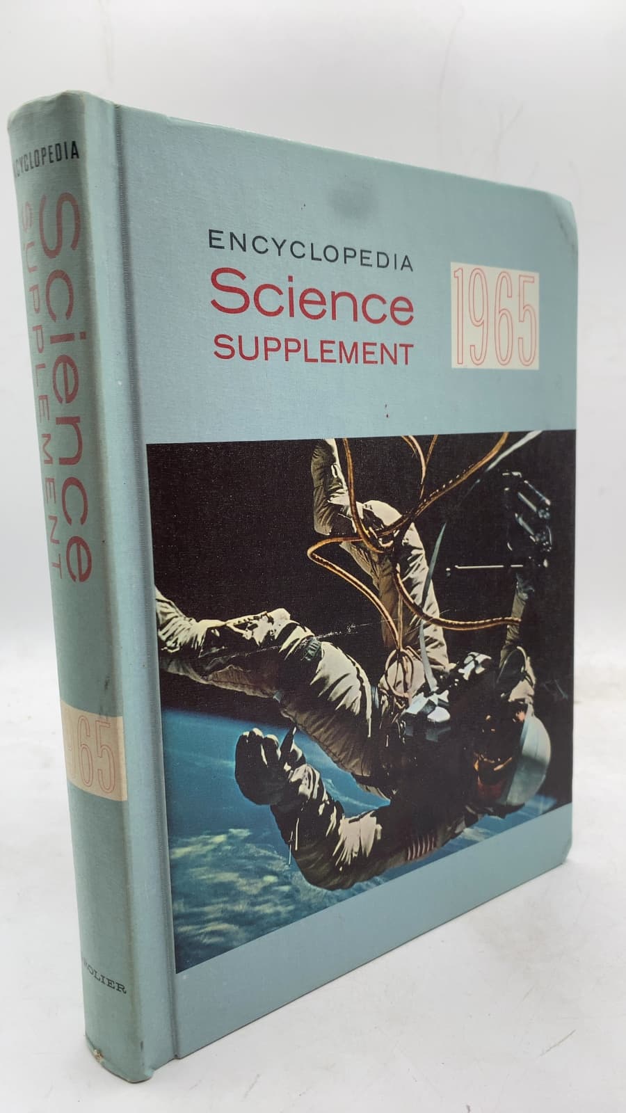 Encyclopedia Science Supplement 1965