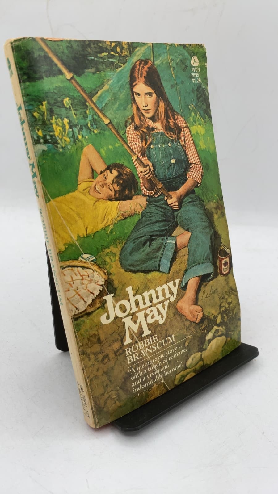 Johnny May