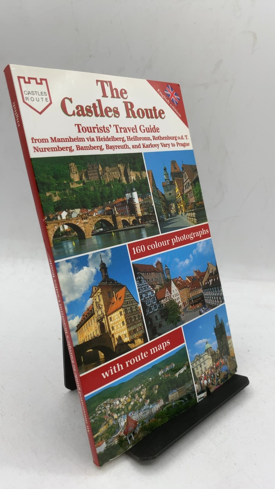 The Castles Route: Tourists' Travel Guide