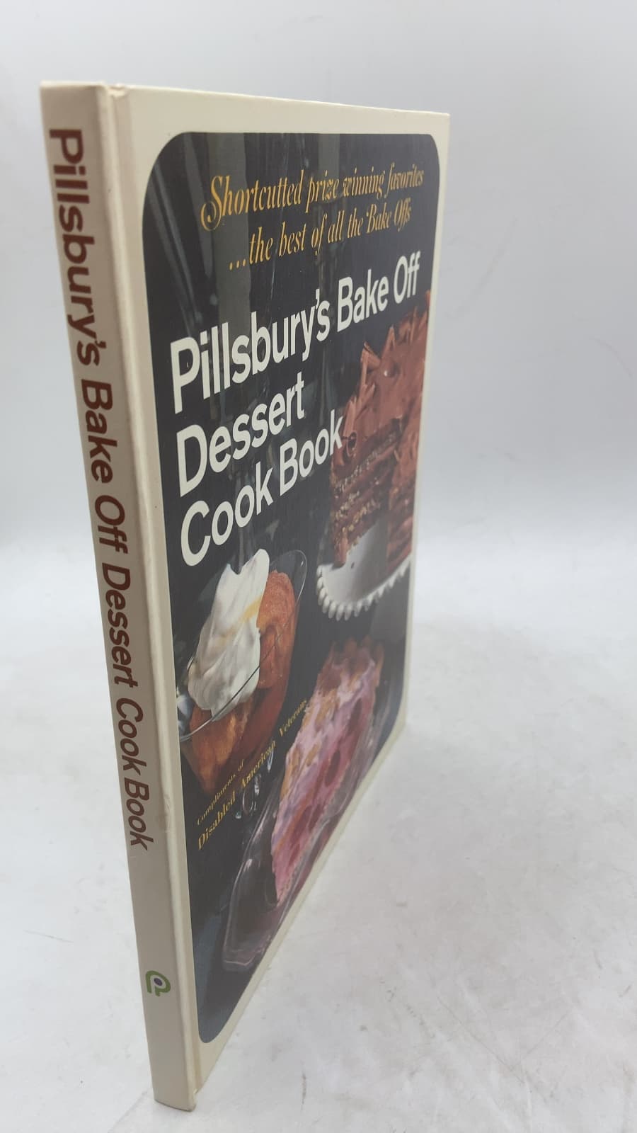 Pillsbury's Bake Off Dessert Cook Book