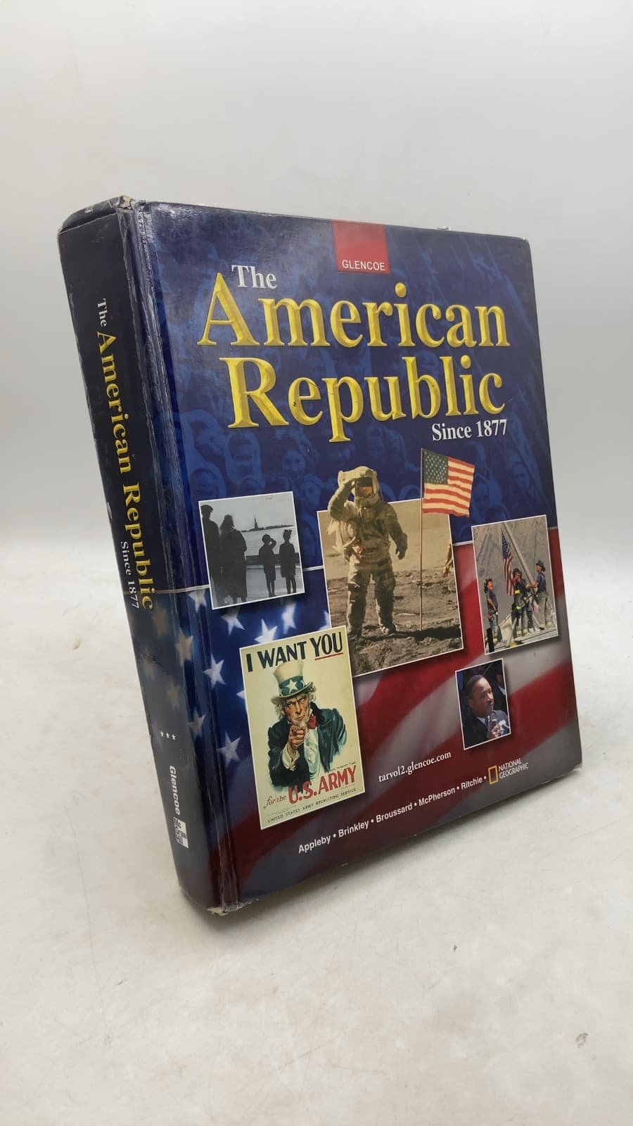 The American Republic Since 1877