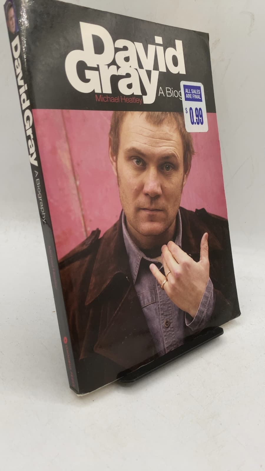 David Gray: A Biography