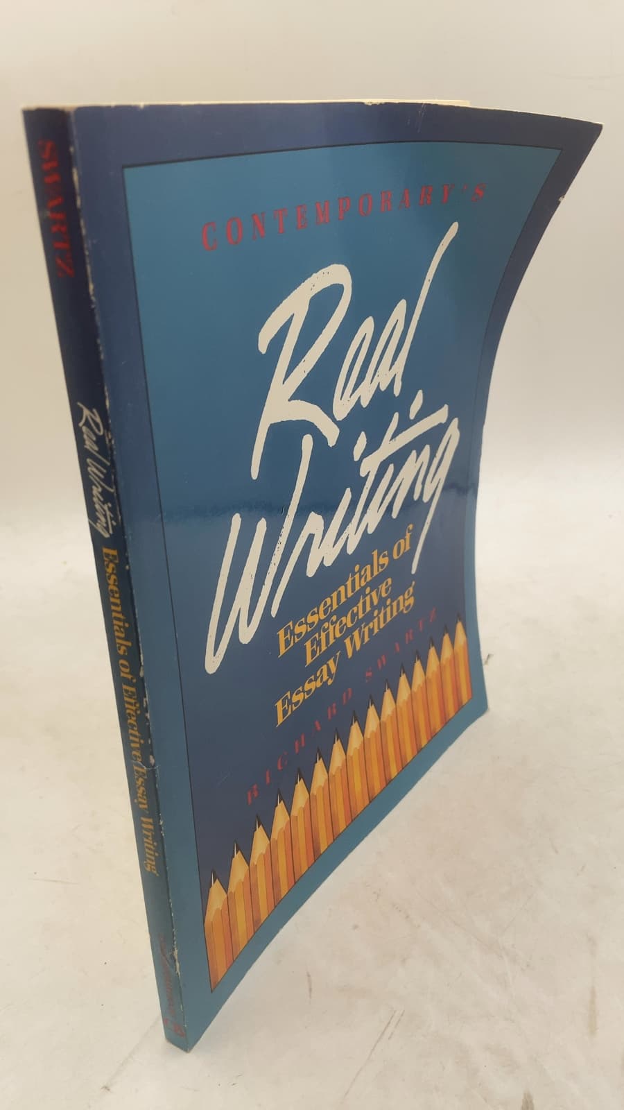 Real Writing: Essentials of Effective Essay Writing