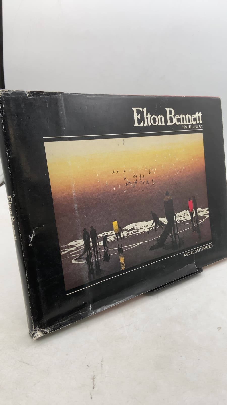Elton Bennett: His Life and Art