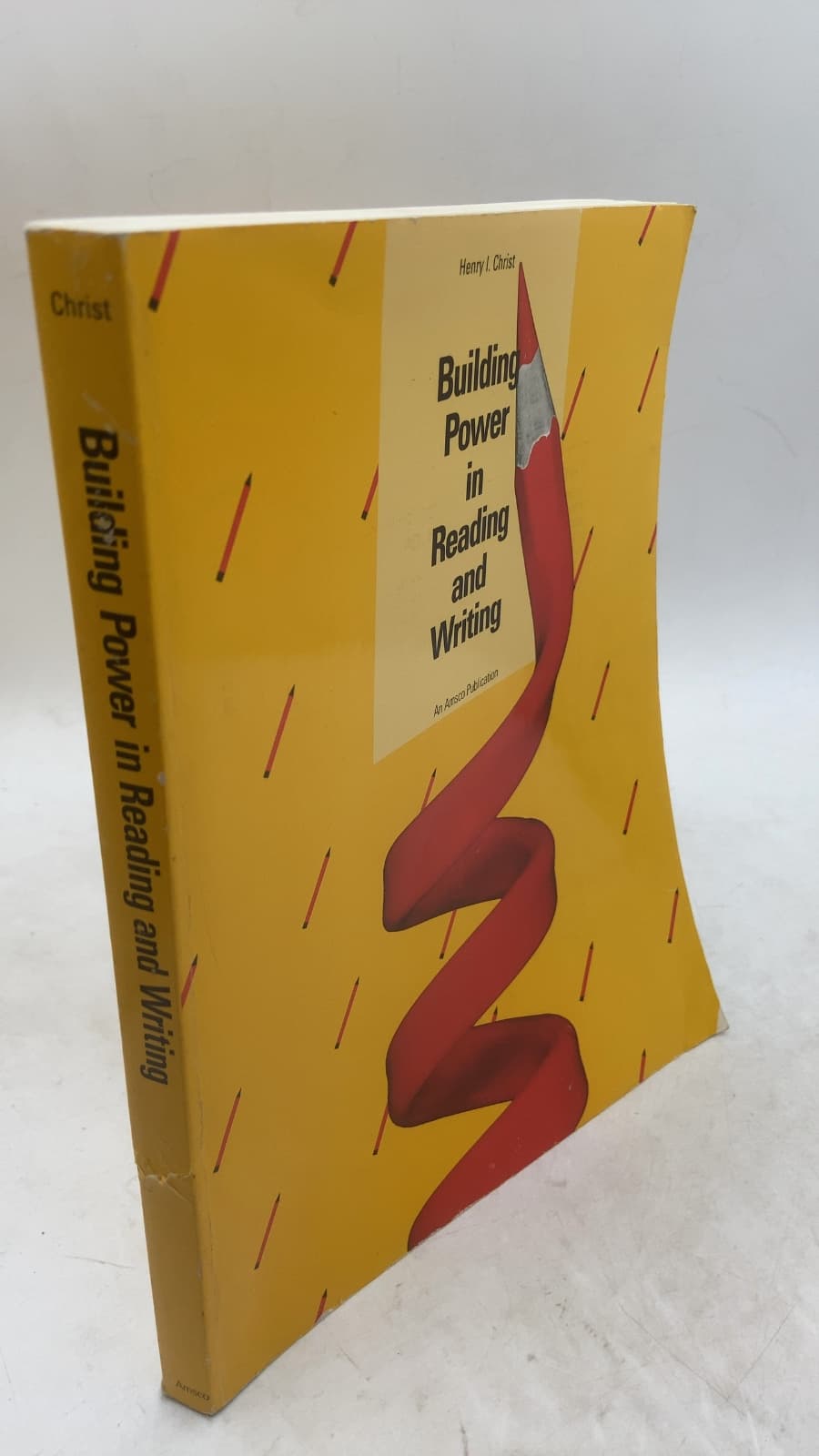 Building Power in Reading and Writing