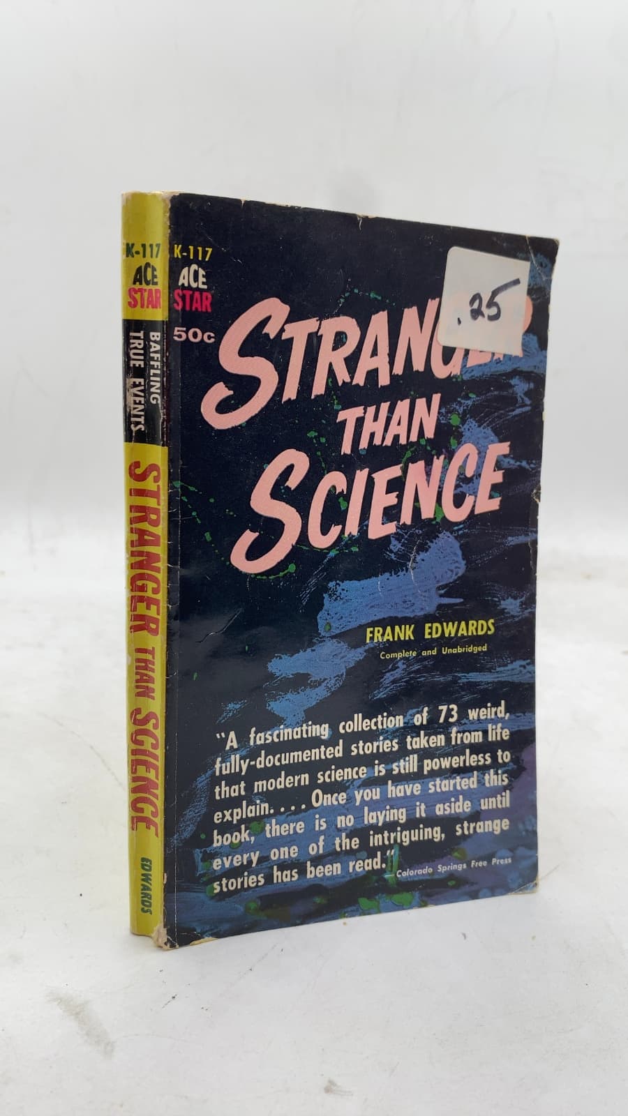 Stranger Than Science