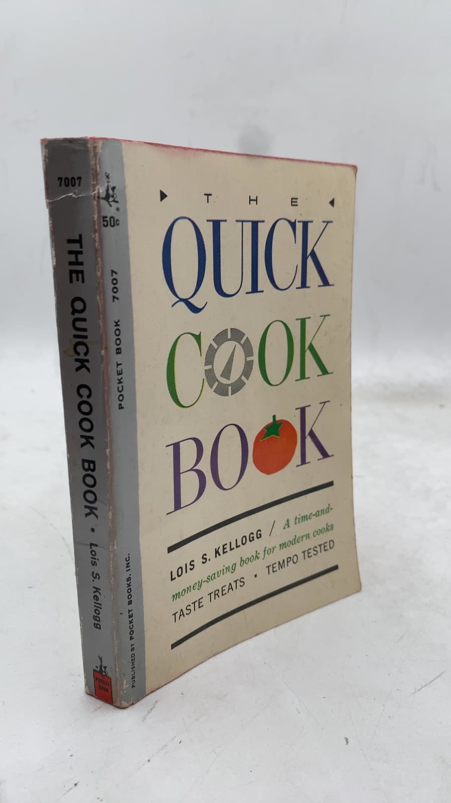 The Quick Cook Book