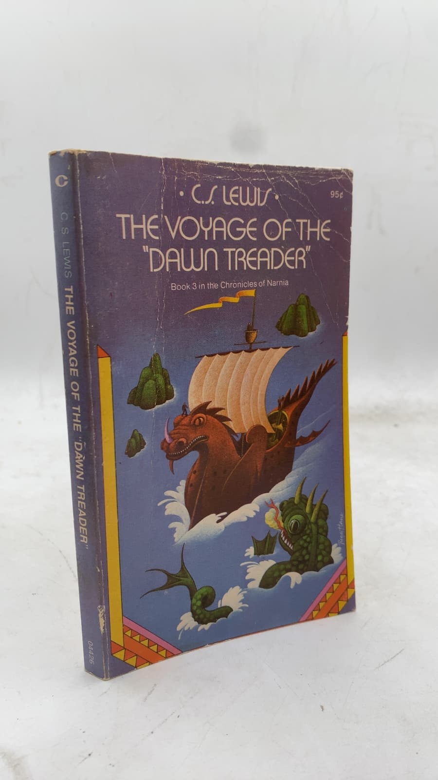 The Voyage of the Dawn Treader