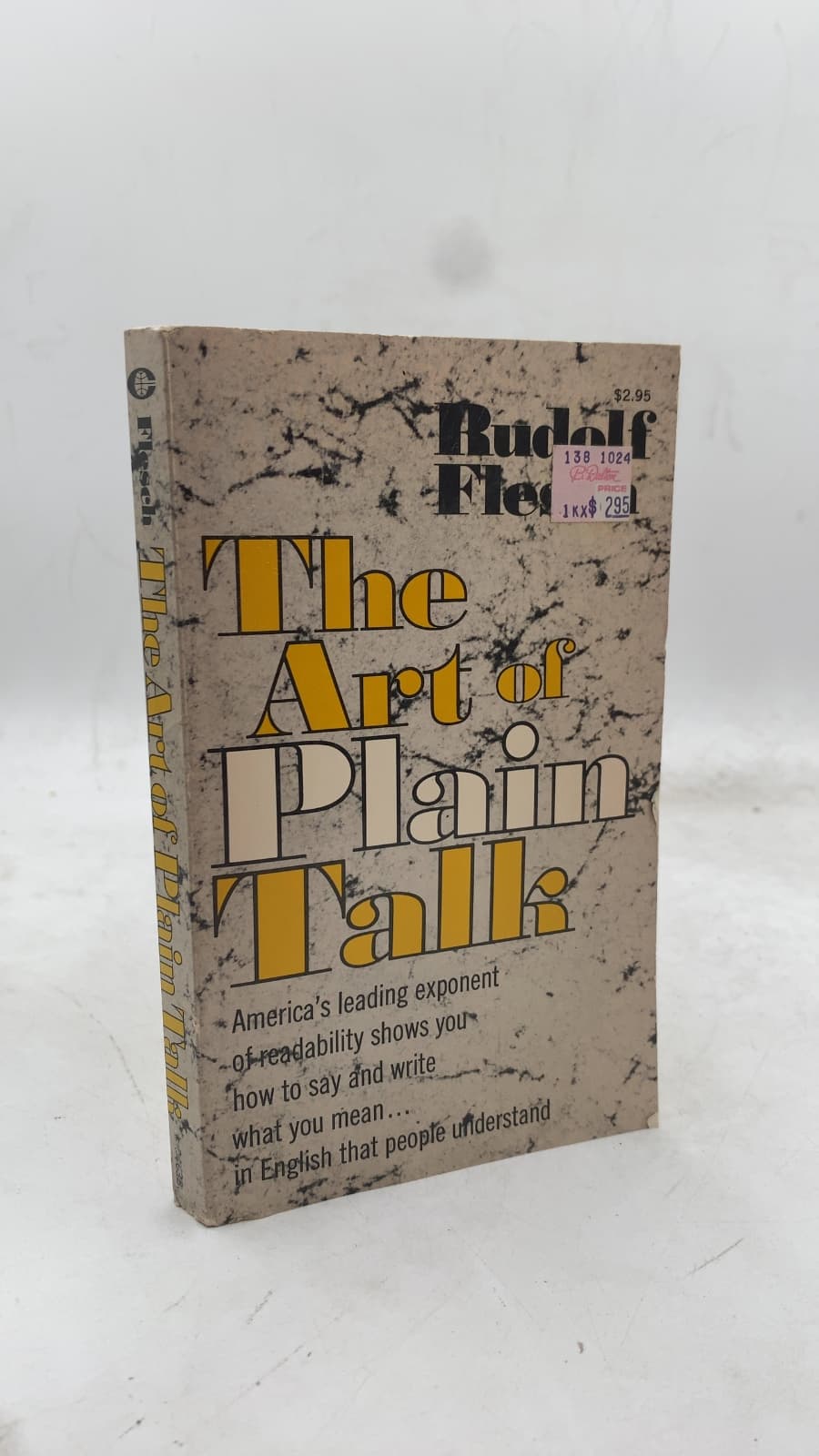 The Art of Plain Talk