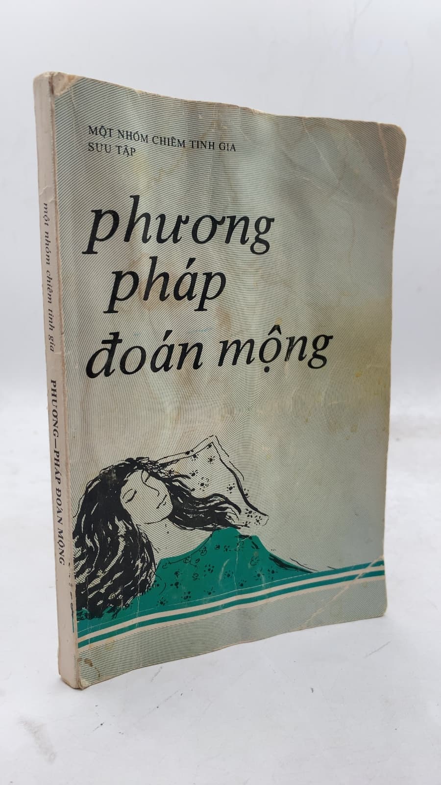 phương pháp đoán mộng by Một Nhóm Chiêm Tinh Gia Sưu Tập - front cover