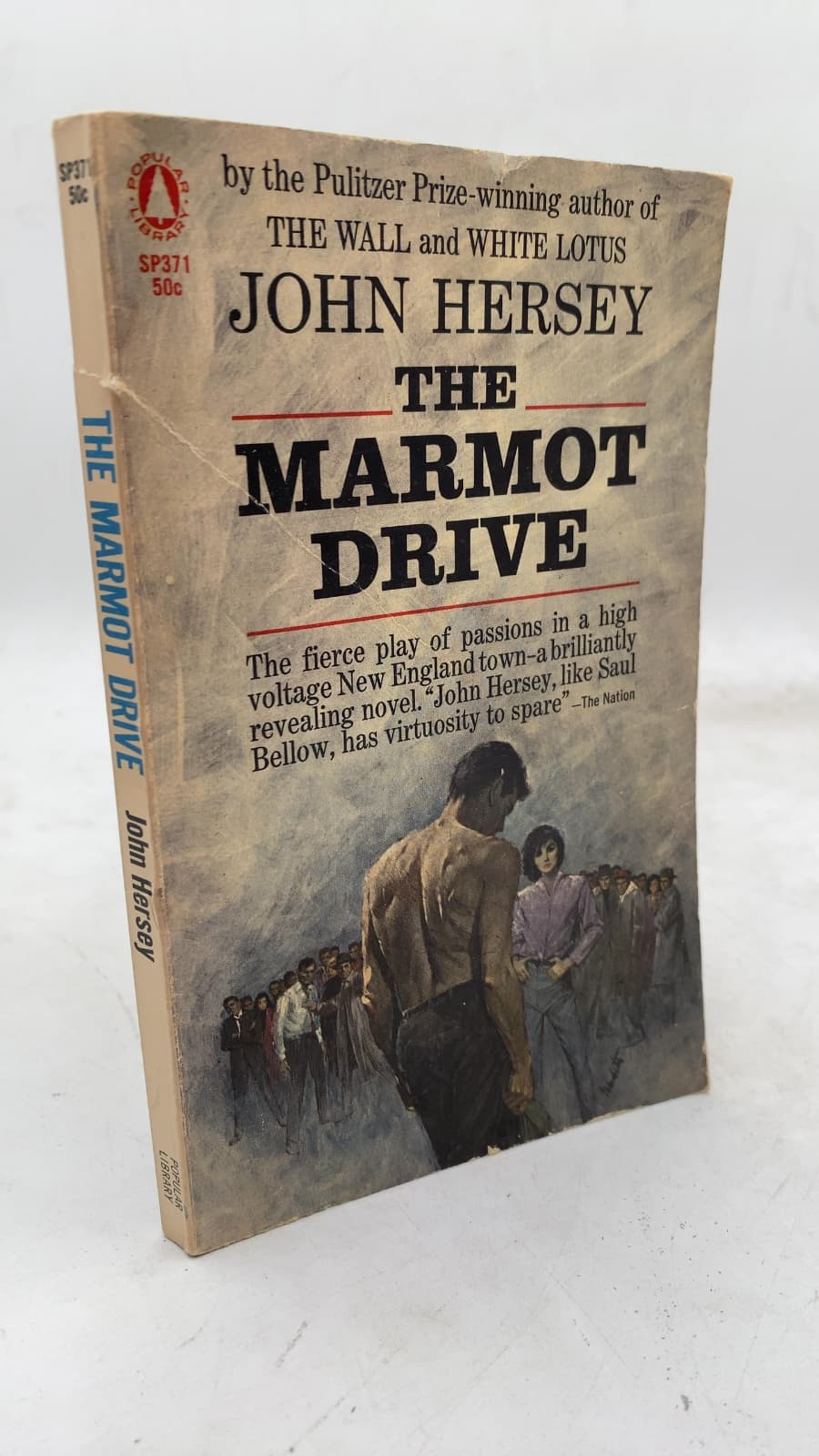 The Marmot Drive