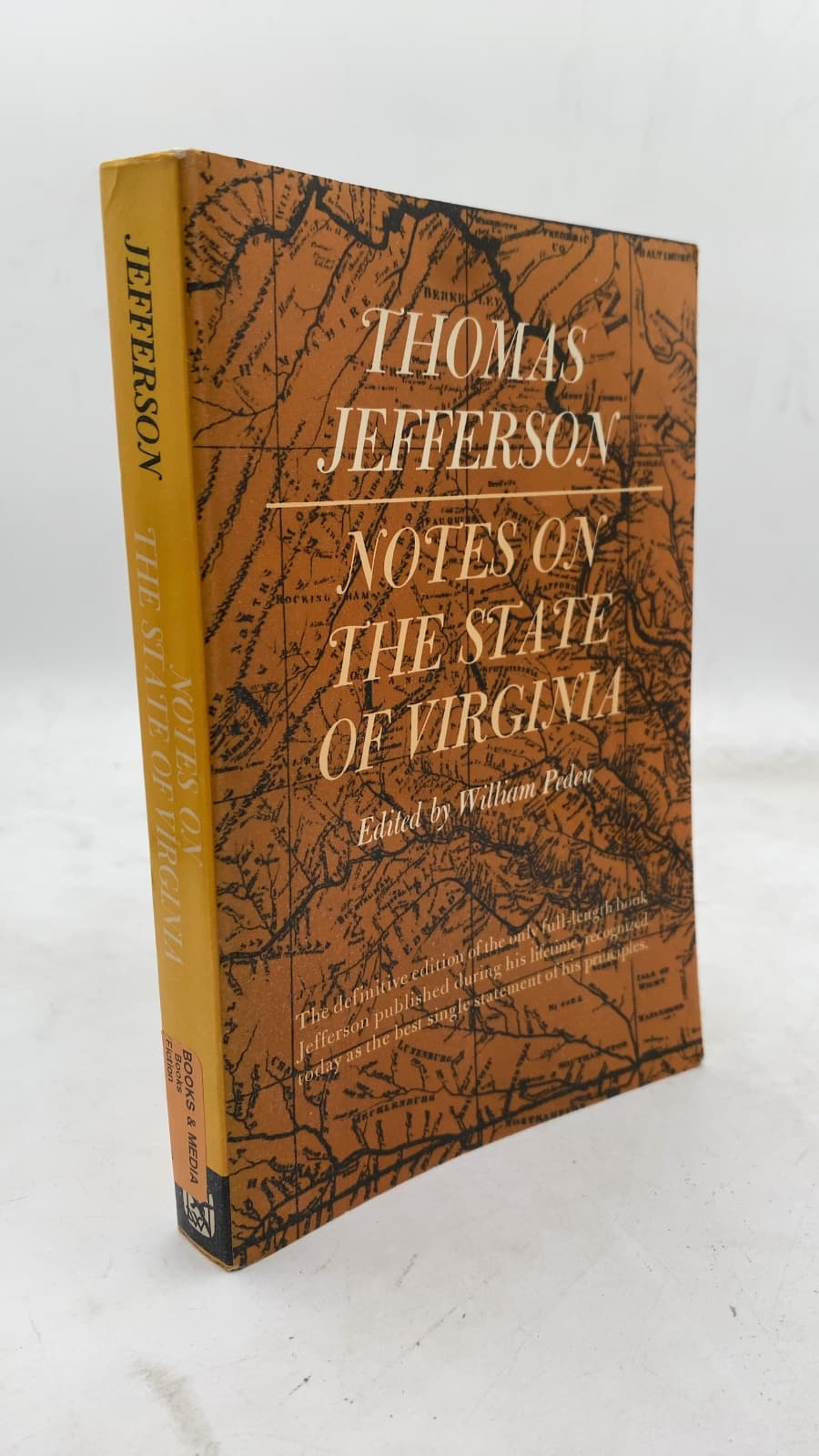 Notes on the State of Virginia
