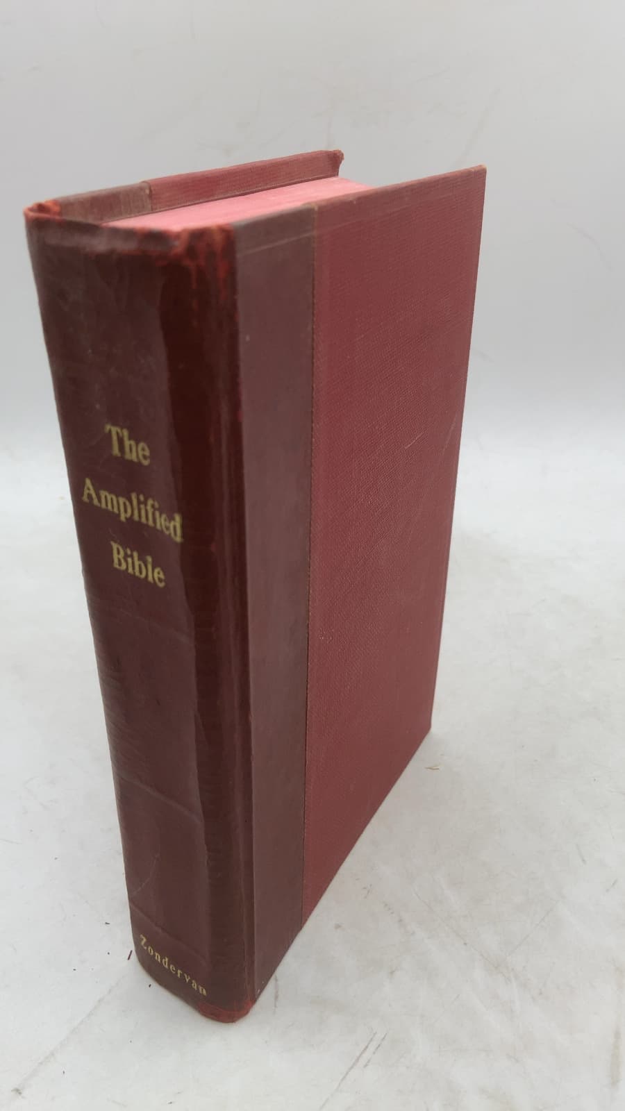 The Amplified Bible