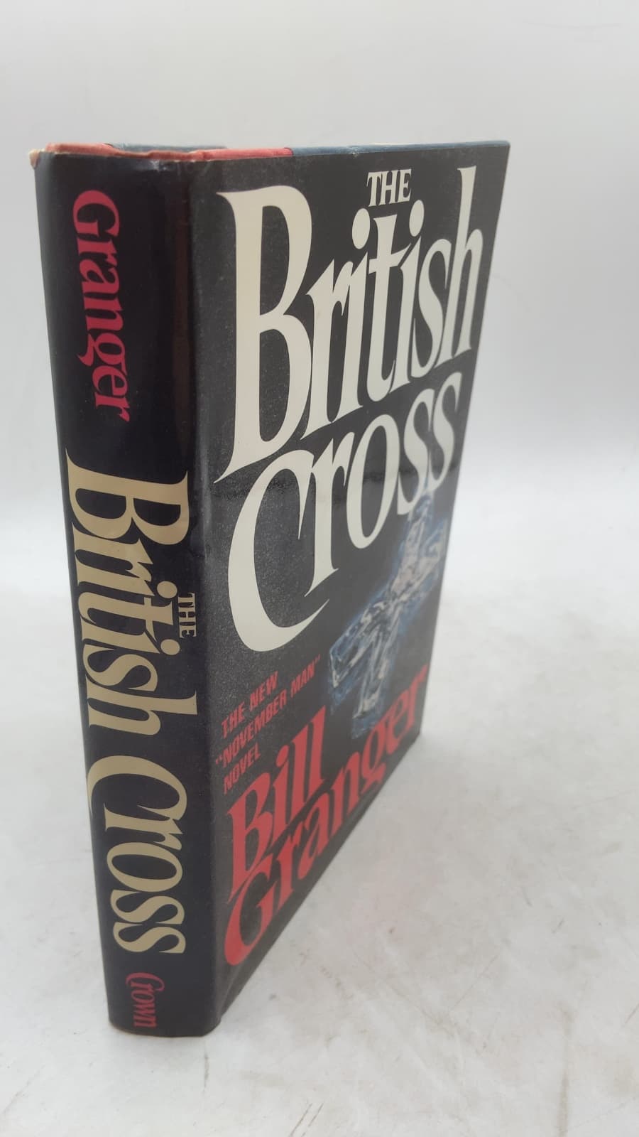 The British Cross
